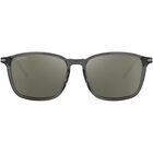 LENWOOD, Translucent Gunmetal-Mineral Polarized 555nm Cat 3 to 3, hi-res image number null